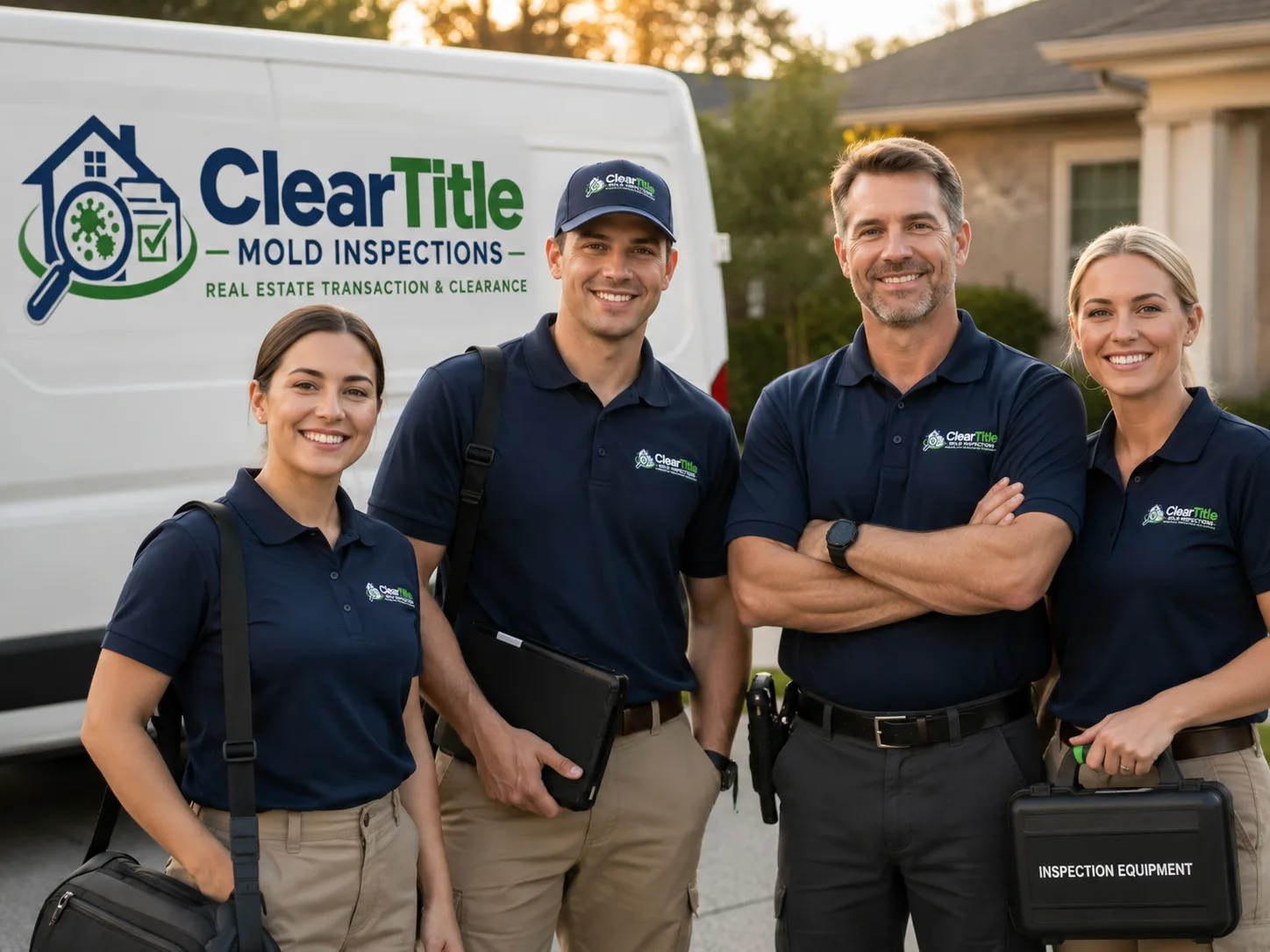 Mold Inspection For Home Sale company in Risingsun, OH